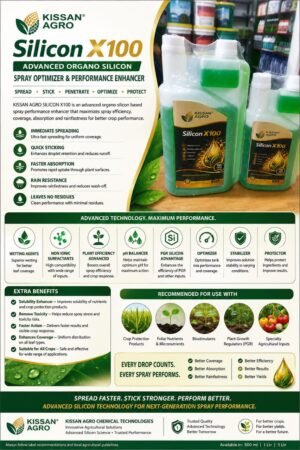500ML Silicone X100 Spreader